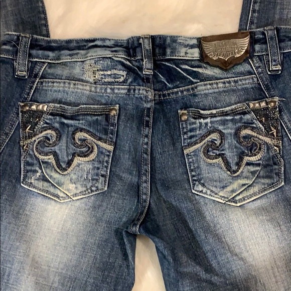 Jeans Rerock - Picture 3 of 7